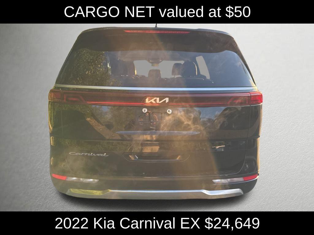 used 2022 Kia Carnival car, priced at $24,649