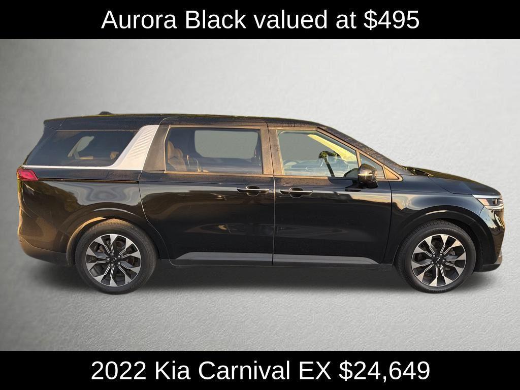 used 2022 Kia Carnival car, priced at $24,649