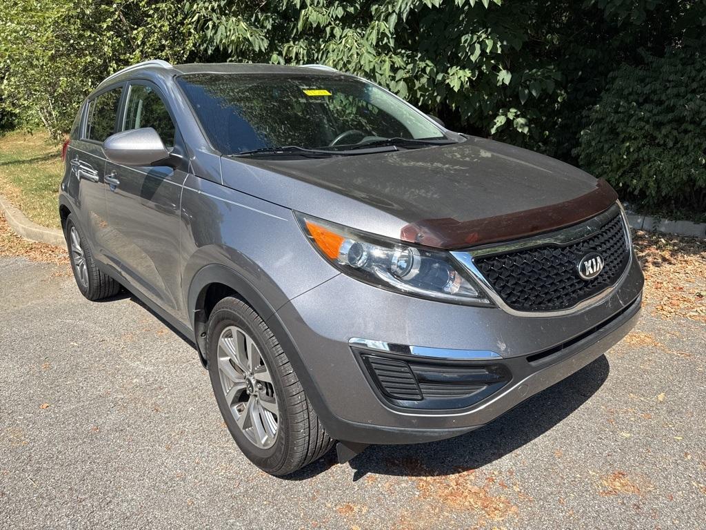 used 2016 Kia Sportage car, priced at $10,870
