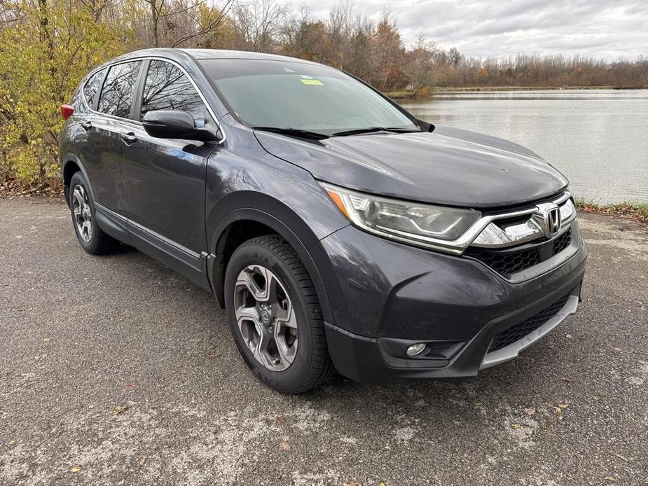 used 2018 Honda CR-V car, priced at $18,992