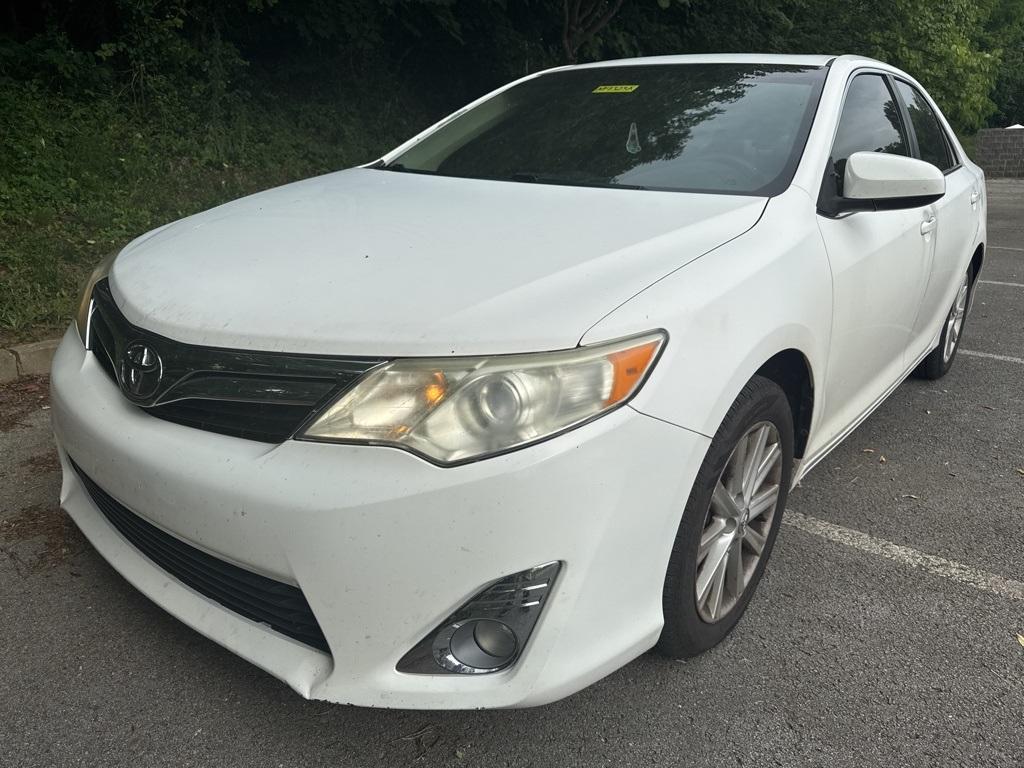 used 2014 Toyota Camry car, priced at $9,712