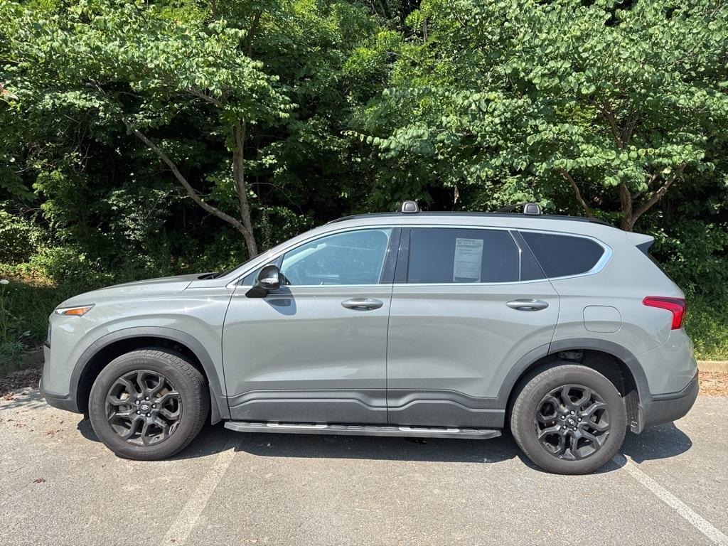 used 2022 Hyundai Santa Fe car, priced at $22,547