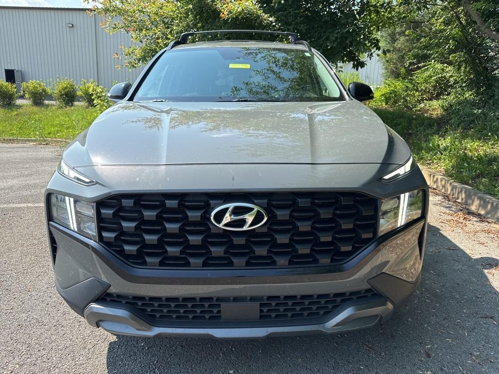 used 2022 Hyundai Santa Fe car, priced at $22,547