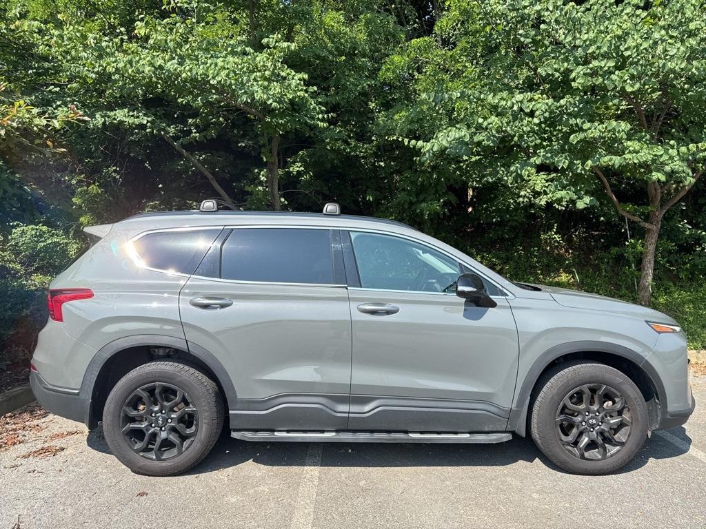 used 2022 Hyundai Santa Fe car, priced at $22,547