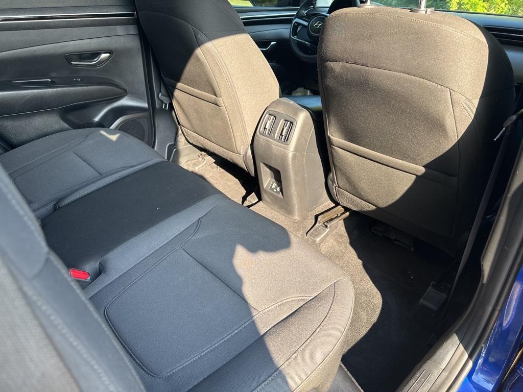 used 2022 Hyundai Tucson car, priced at $19,068