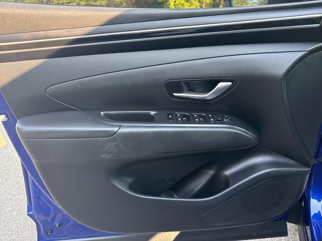 used 2022 Hyundai Tucson car, priced at $19,068