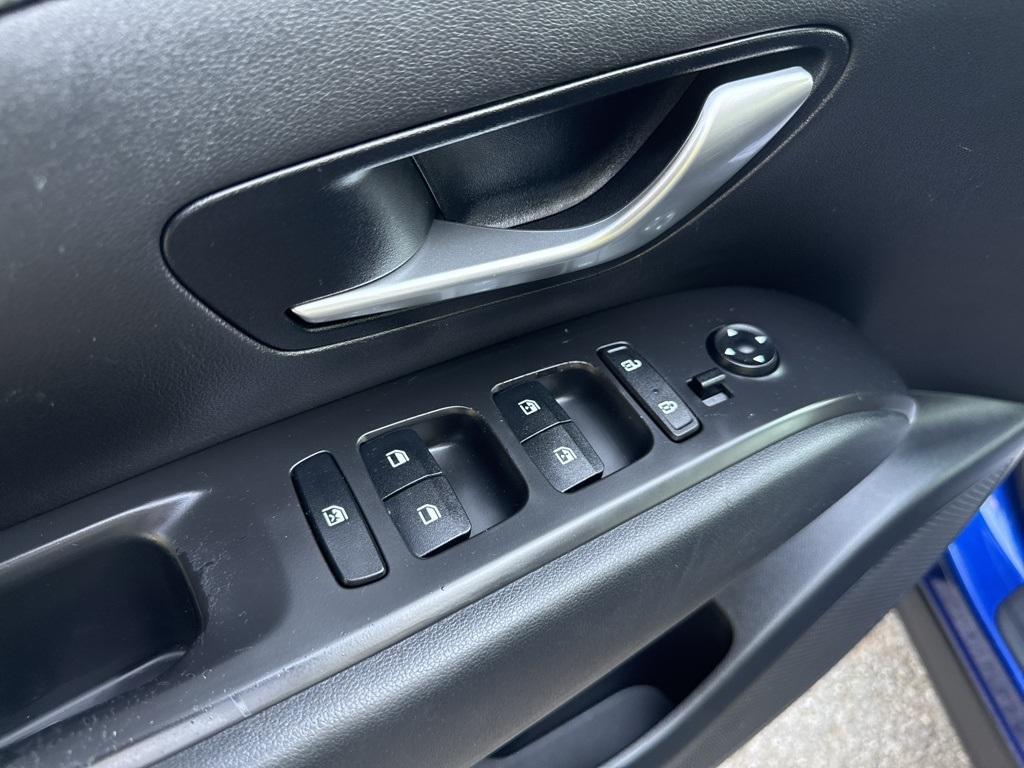 used 2022 Hyundai Tucson car, priced at $19,068