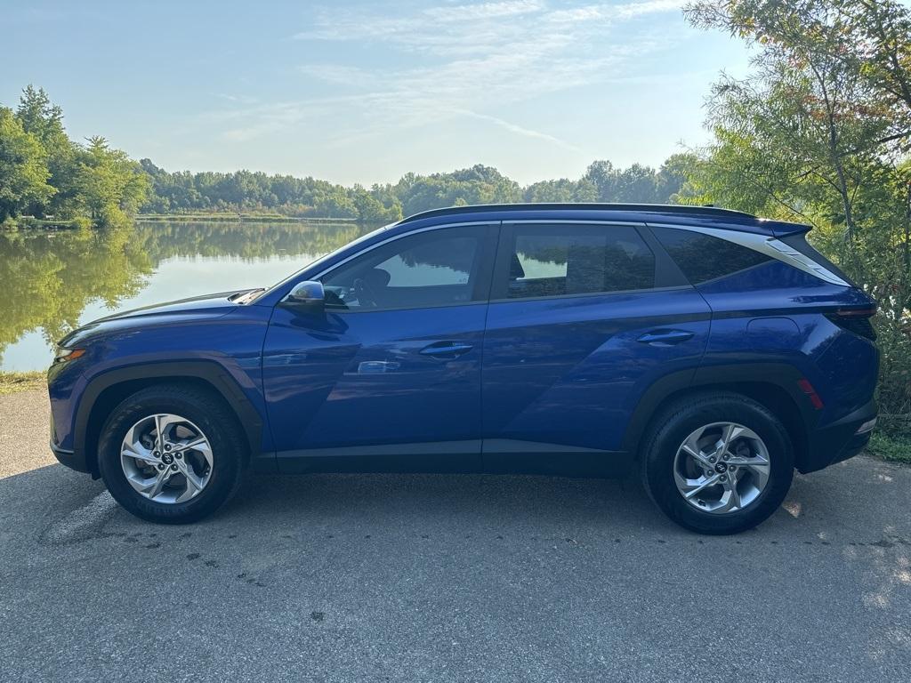used 2022 Hyundai Tucson car, priced at $19,068