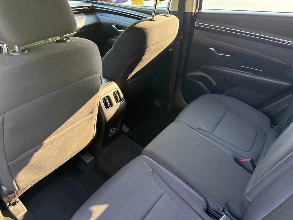 used 2022 Hyundai Tucson car, priced at $19,068