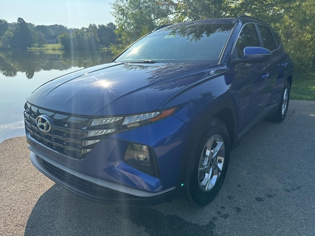 used 2022 Hyundai Tucson car, priced at $19,068