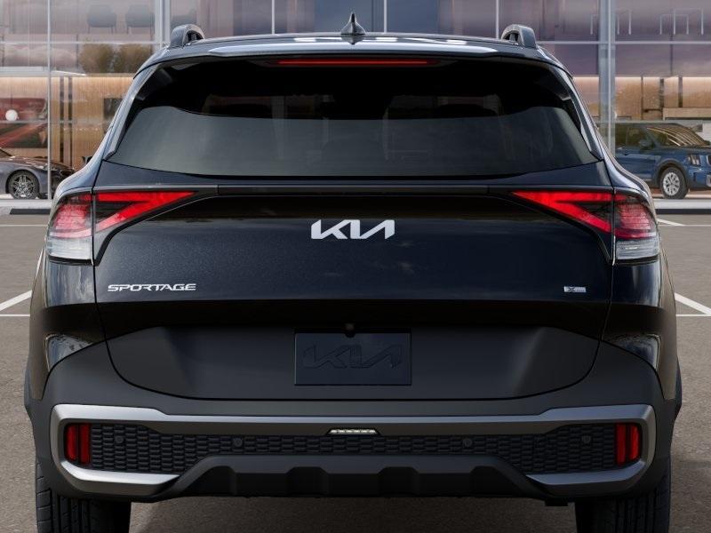 new 2024 Kia Sportage Plug-In Hybrid car, priced at $40,253