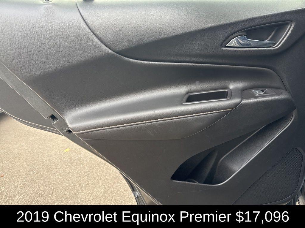used 2019 Chevrolet Equinox car, priced at $17,096
