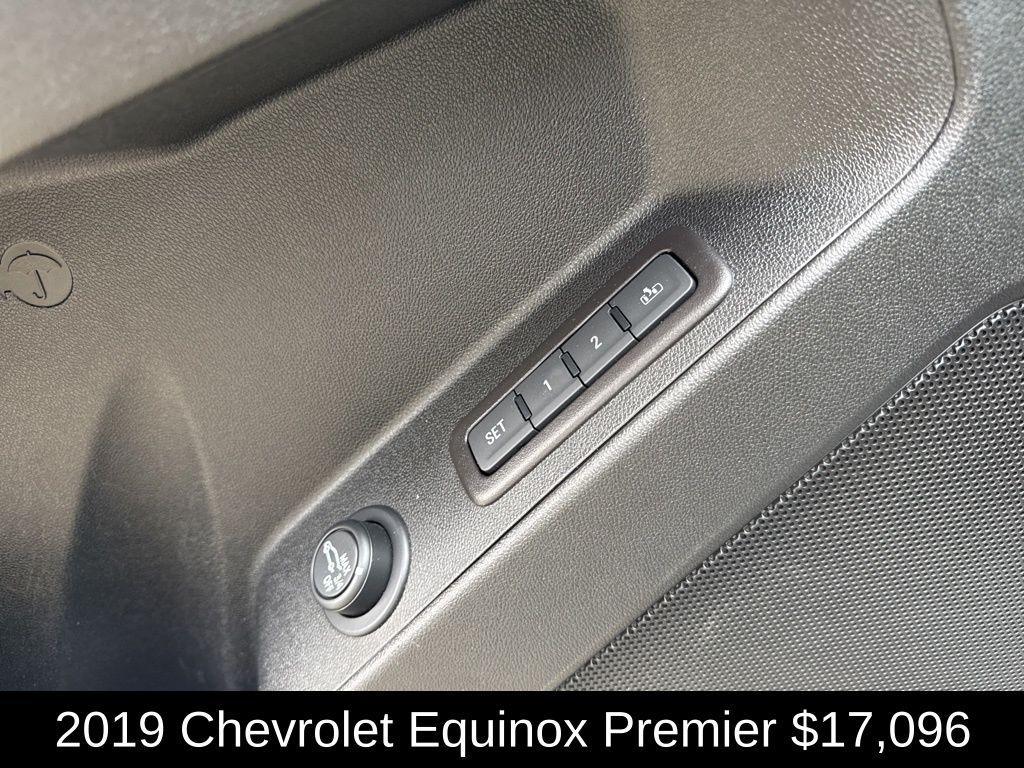used 2019 Chevrolet Equinox car, priced at $17,096
