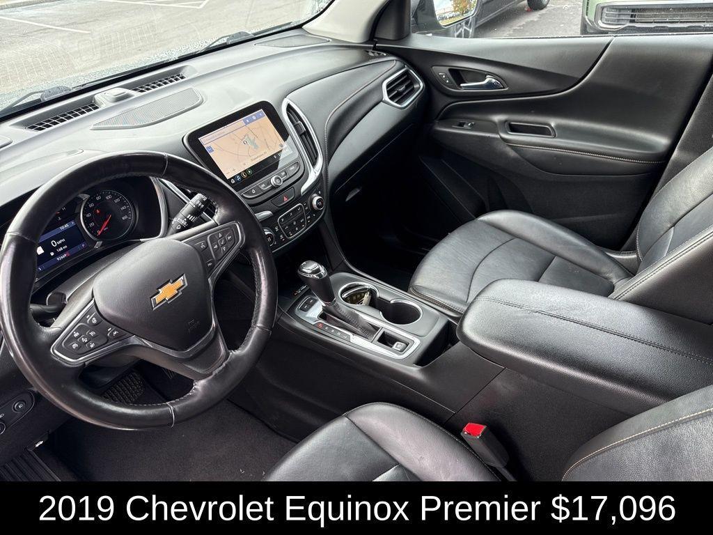 used 2019 Chevrolet Equinox car, priced at $17,096