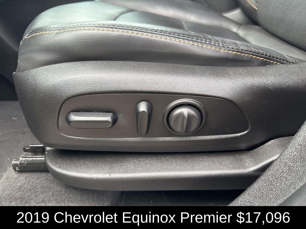used 2019 Chevrolet Equinox car, priced at $17,096