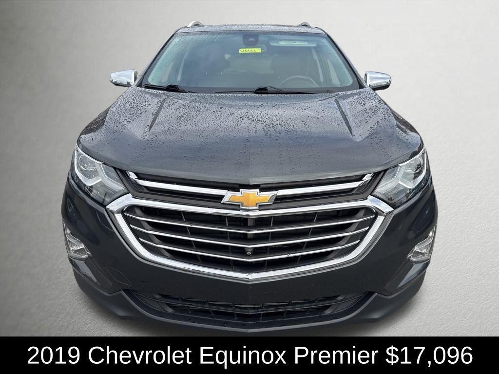used 2019 Chevrolet Equinox car, priced at $17,096