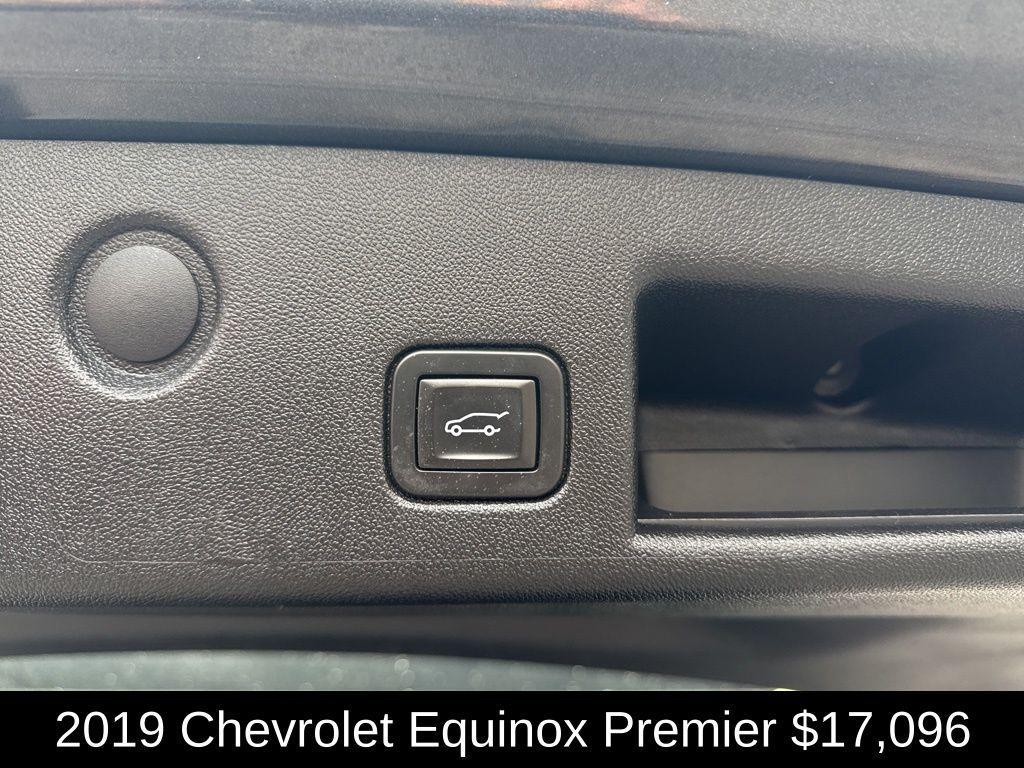 used 2019 Chevrolet Equinox car, priced at $17,096