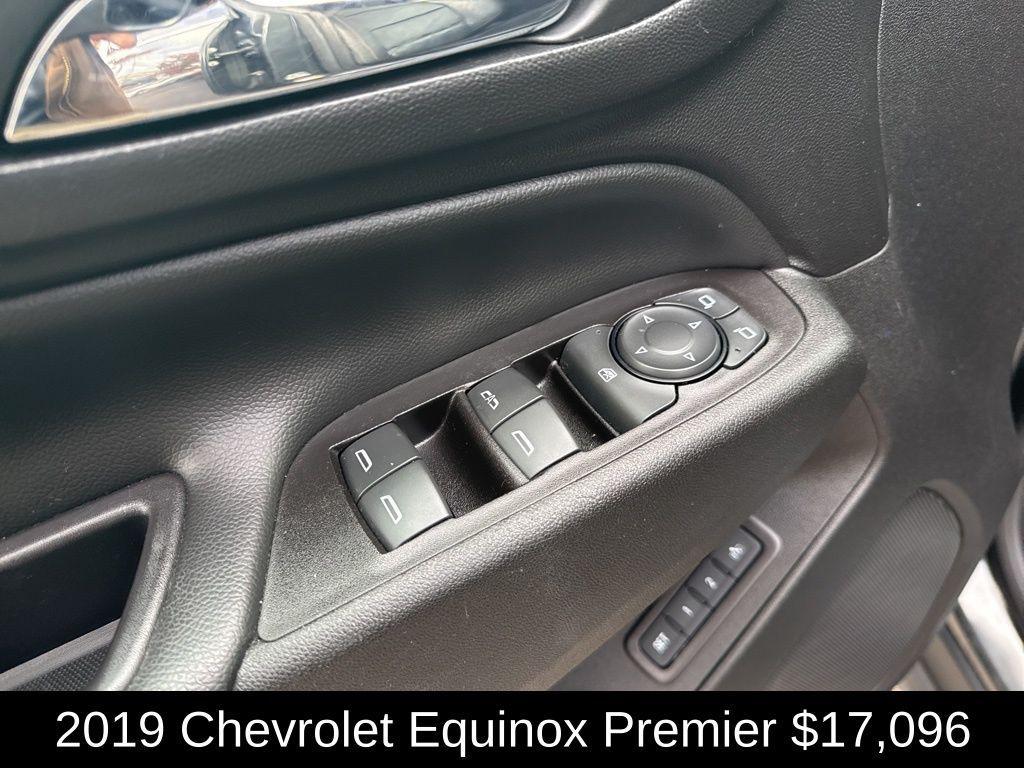 used 2019 Chevrolet Equinox car, priced at $17,096