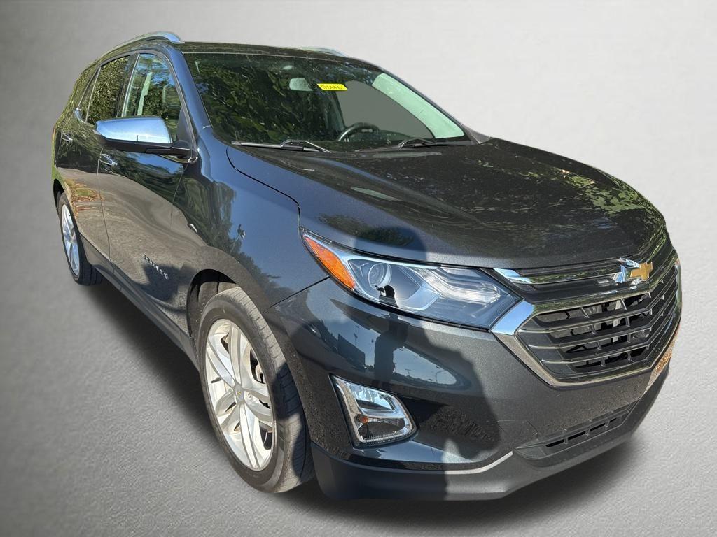 used 2019 Chevrolet Equinox car, priced at $17,510