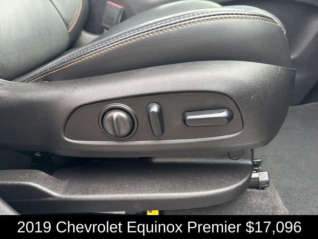 used 2019 Chevrolet Equinox car, priced at $17,096