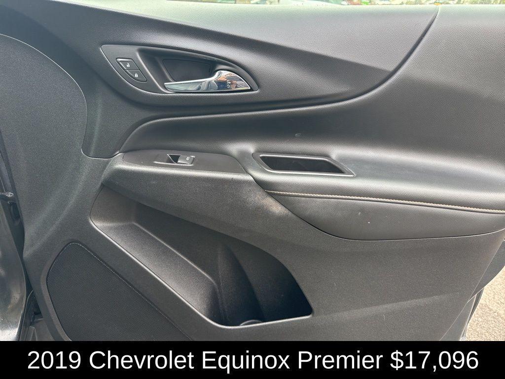 used 2019 Chevrolet Equinox car, priced at $17,096
