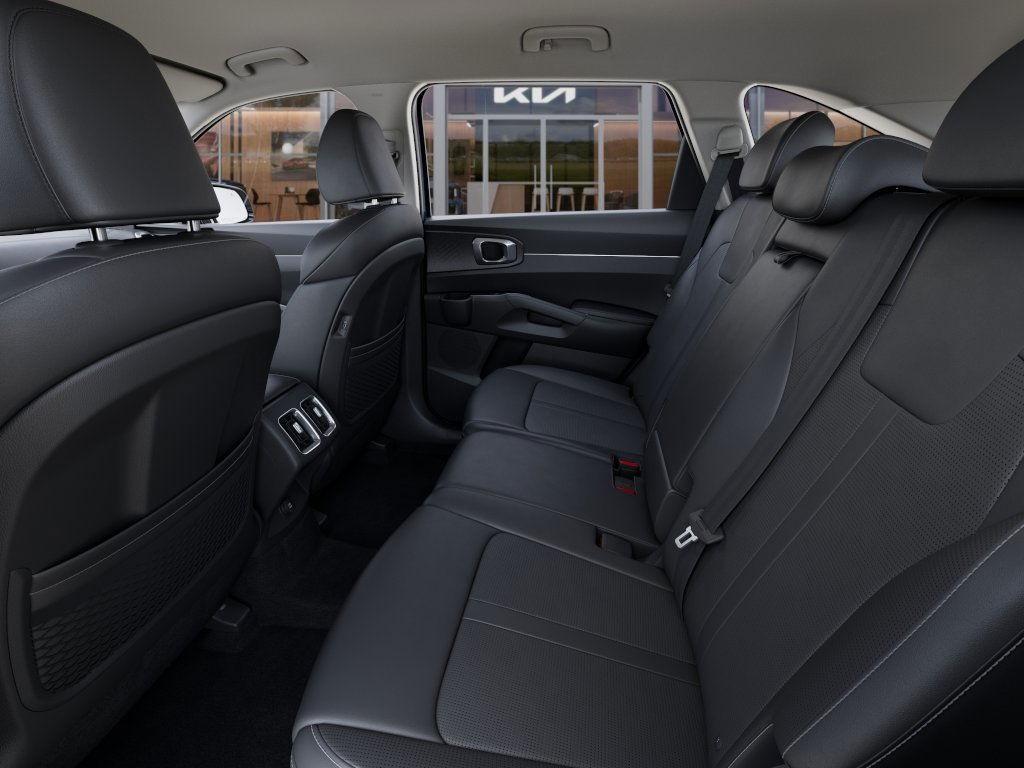 new 2025 Kia Sorento car, priced at $38,965