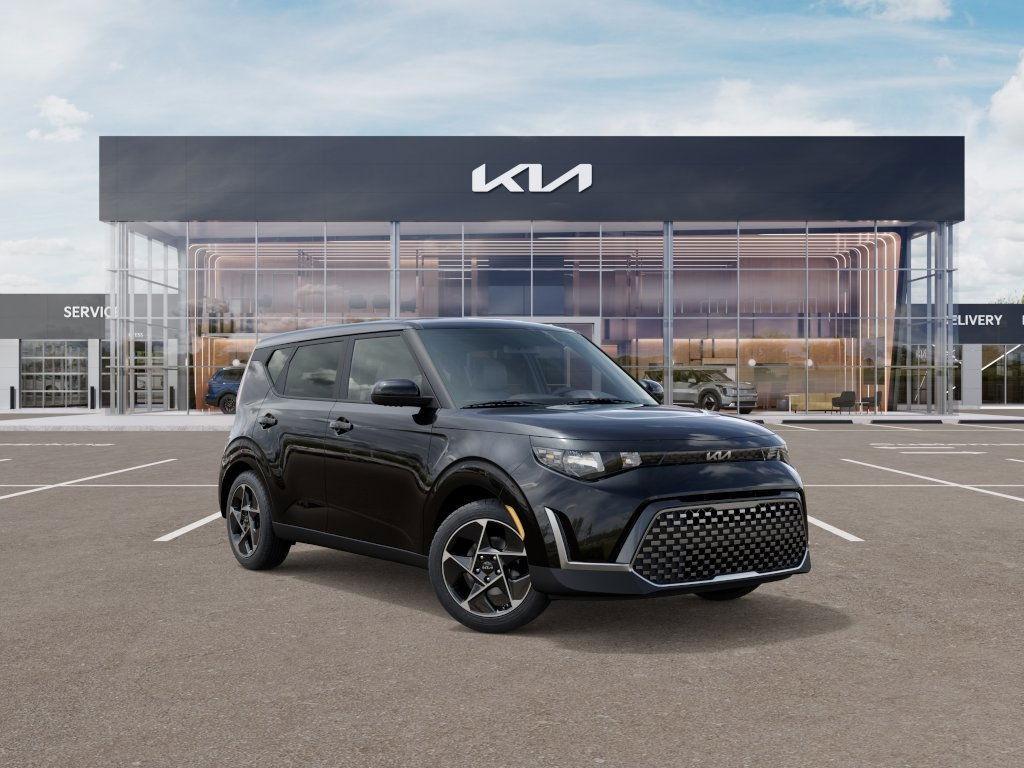 new 2025 Kia Soul car, priced at $26,405
