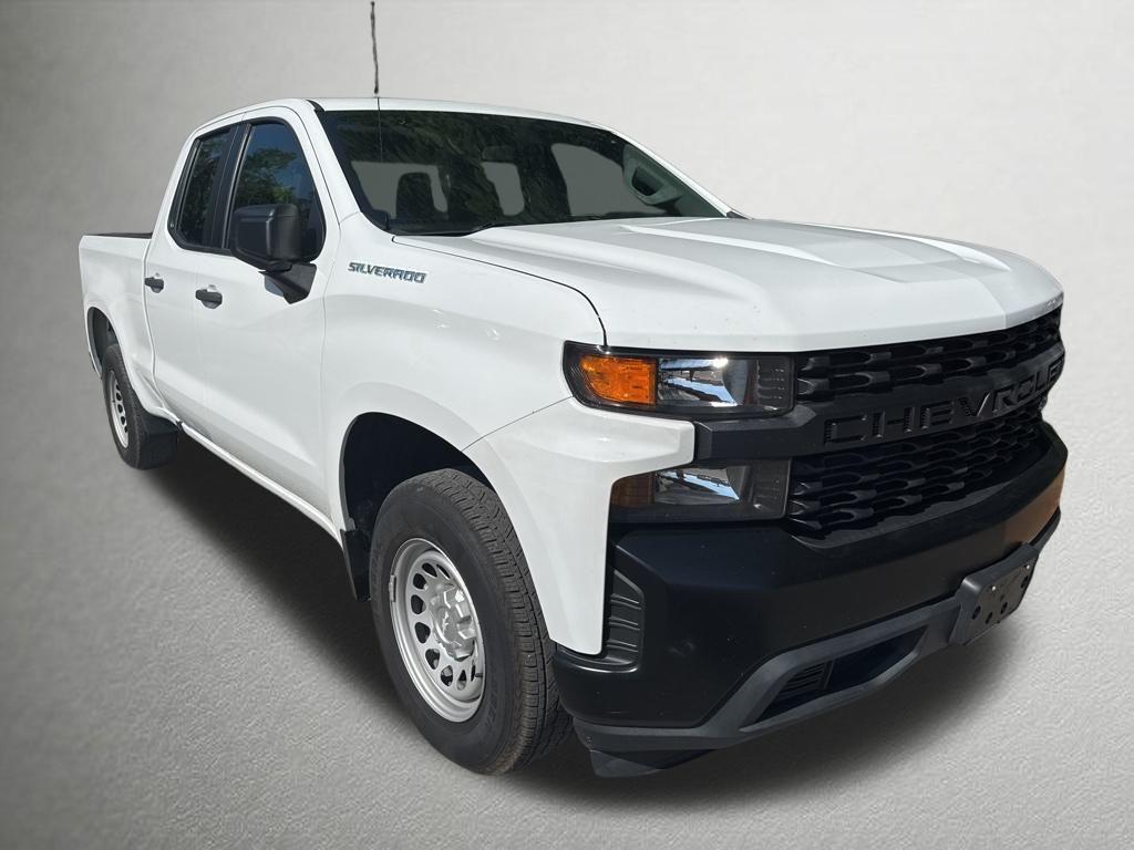 used 2022 Chevrolet Silverado 1500 Limited car, priced at $29,875