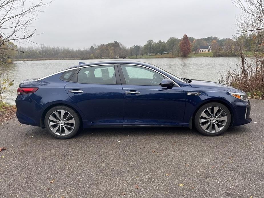 used 2018 Kia Optima car, priced at $10,101