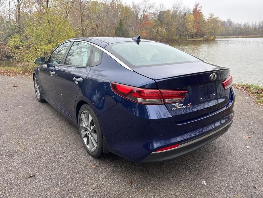 used 2018 Kia Optima car, priced at $10,101