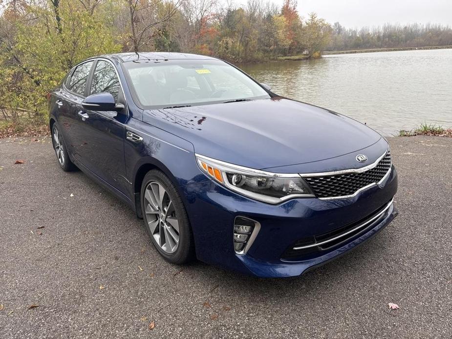 used 2018 Kia Optima car, priced at $10,101