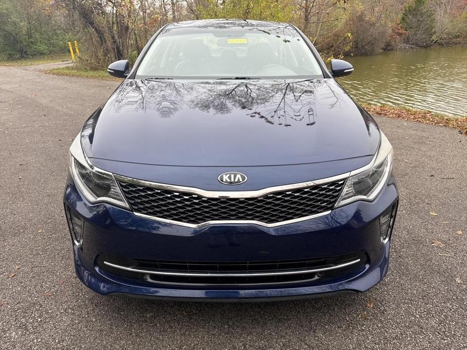 used 2018 Kia Optima car, priced at $10,101