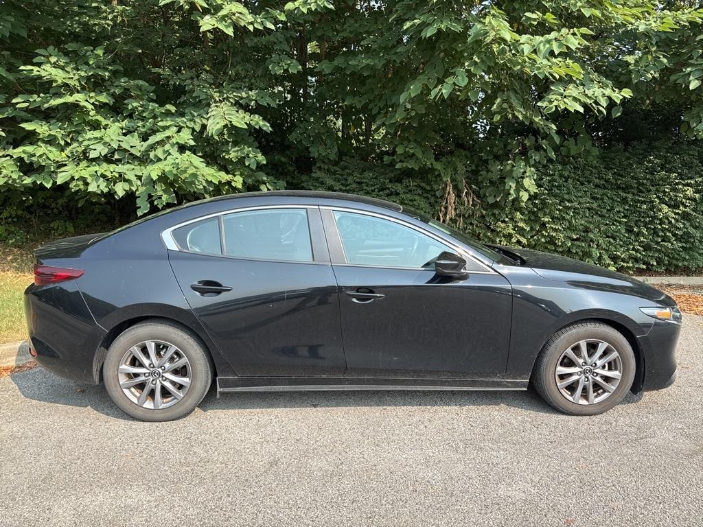 used 2020 Mazda Mazda3 car, priced at $15,625