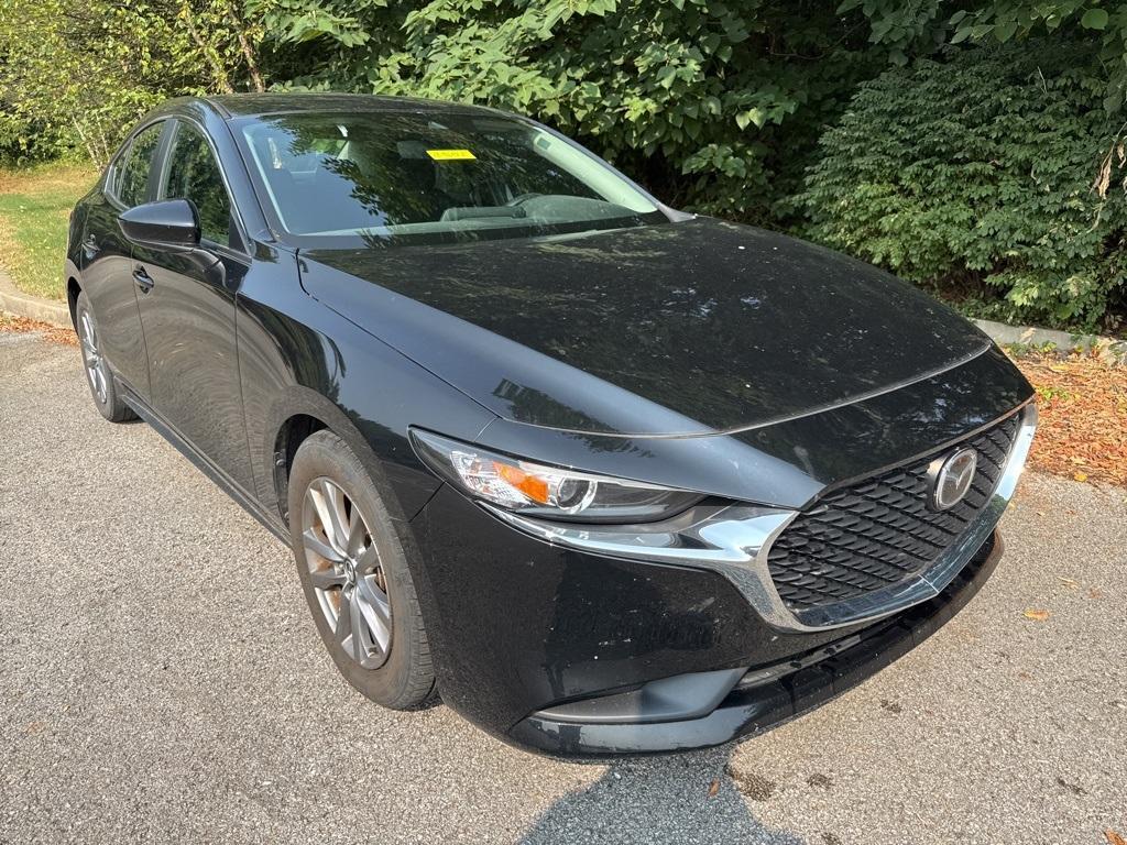 used 2020 Mazda Mazda3 car, priced at $15,625