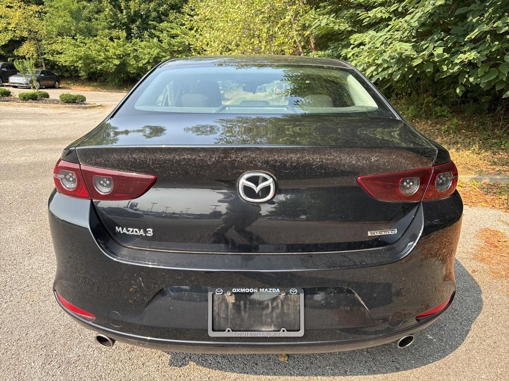used 2020 Mazda Mazda3 car, priced at $15,625