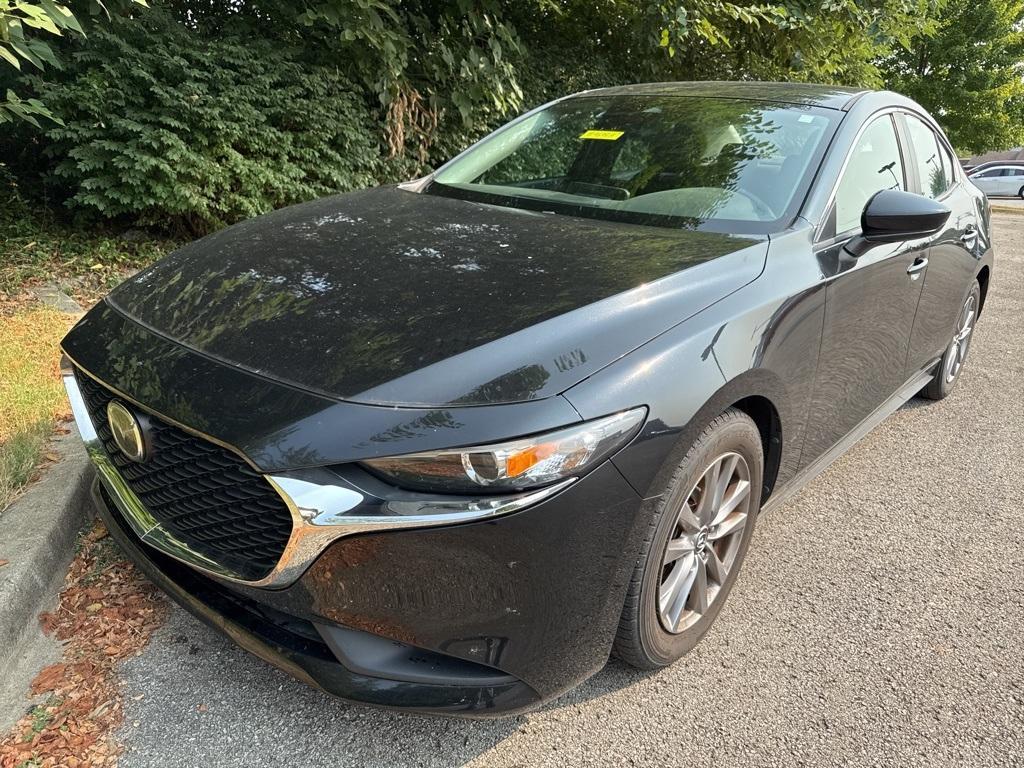 used 2020 Mazda Mazda3 car, priced at $15,625
