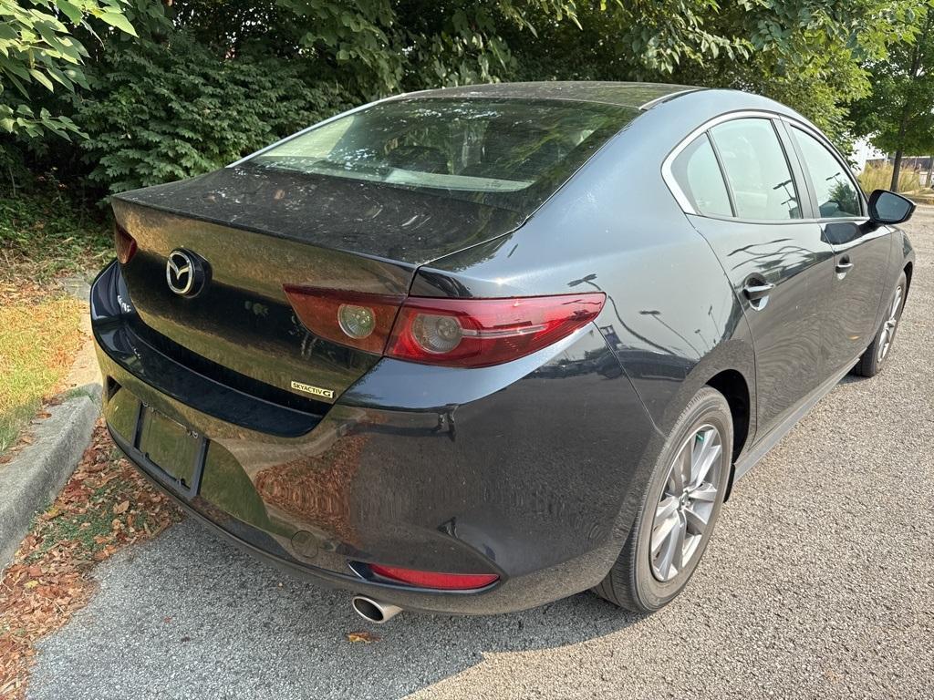 used 2020 Mazda Mazda3 car, priced at $15,625