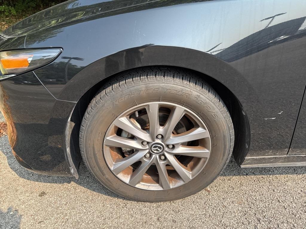 used 2020 Mazda Mazda3 car, priced at $15,625
