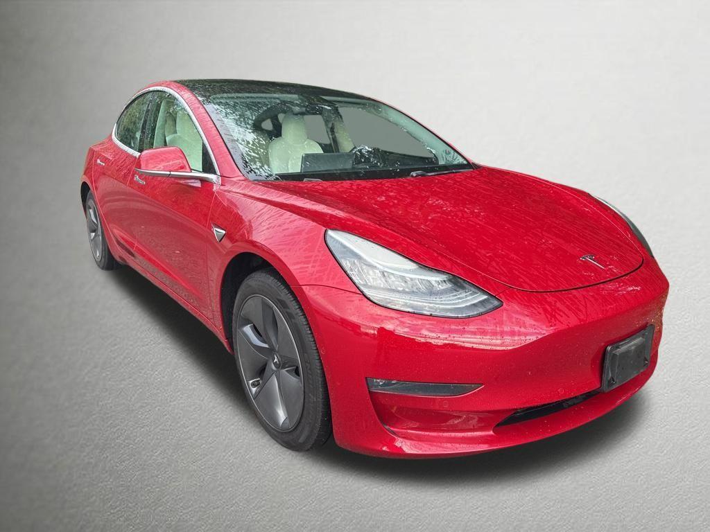 used 2019 Tesla Model 3 car, priced at $22,490