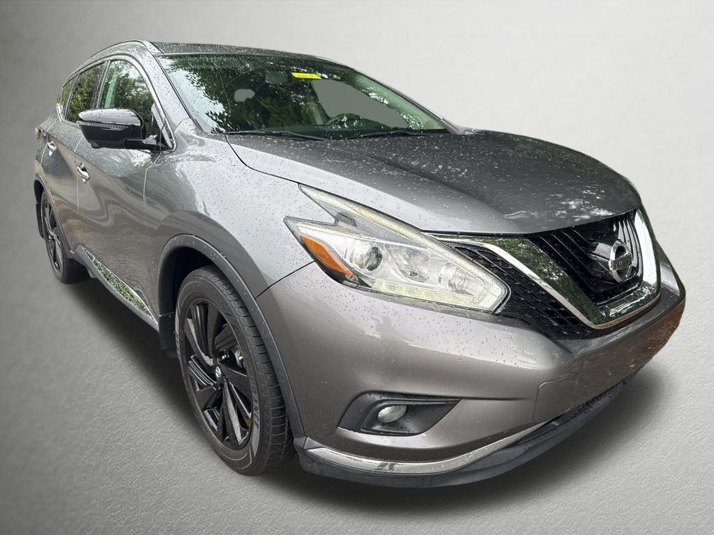 used 2017 Nissan Murano car, priced at $17,829