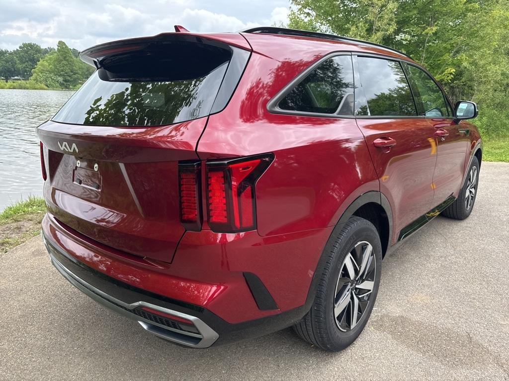used 2023 Kia Sorento car, priced at $29,544
