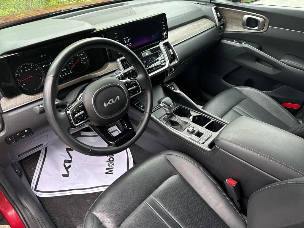 used 2023 Kia Sorento car, priced at $29,544
