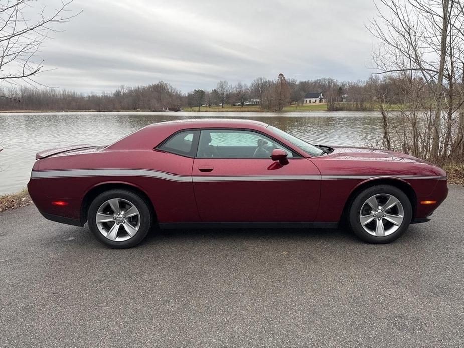 used 2019 Dodge Challenger car, priced at $22,830