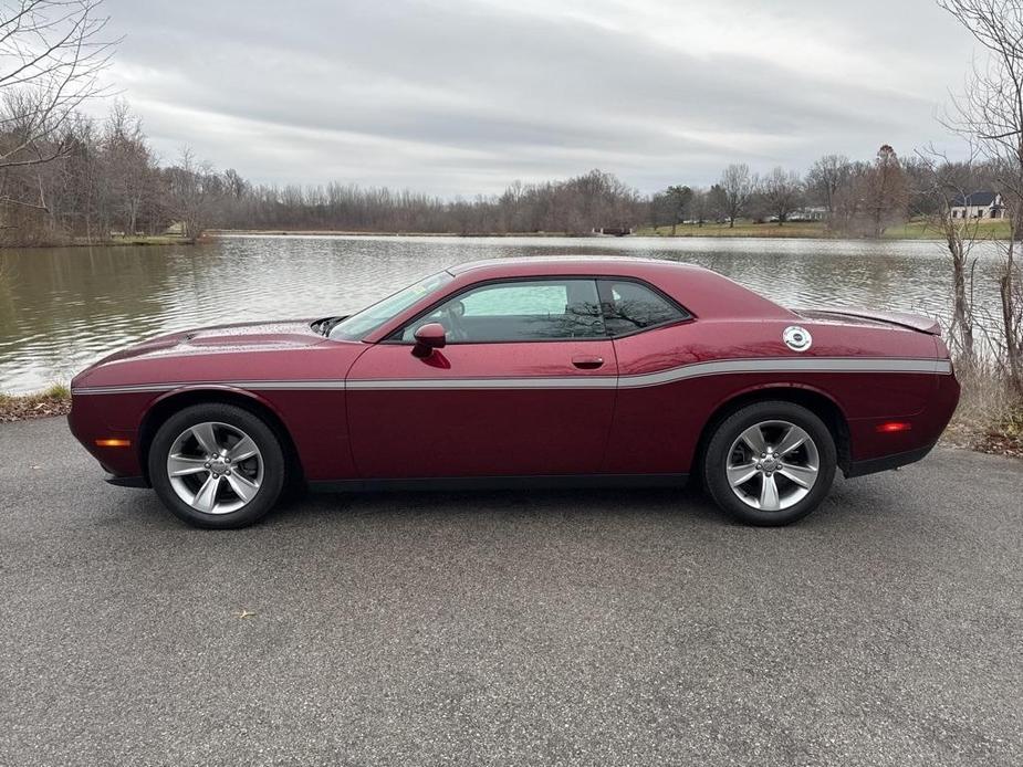 used 2019 Dodge Challenger car, priced at $22,830