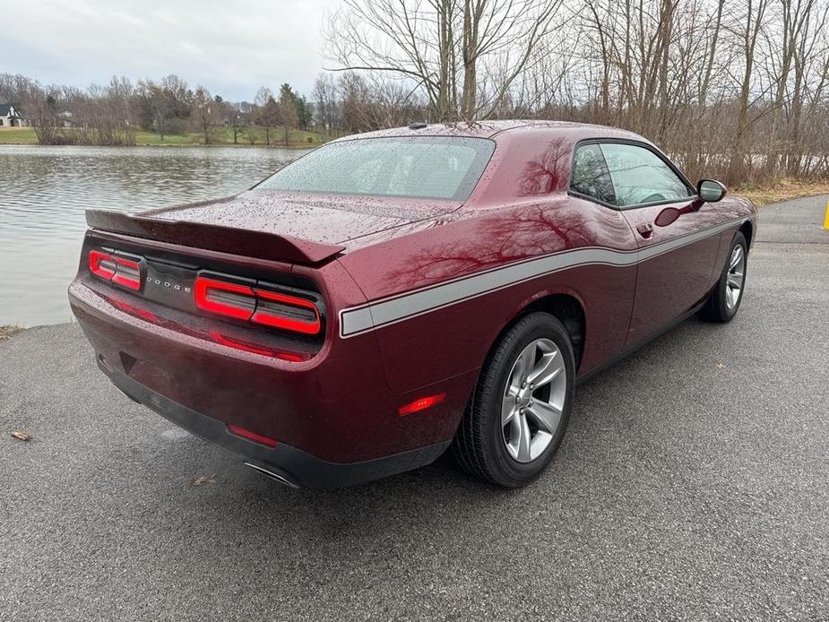 used 2019 Dodge Challenger car, priced at $22,830