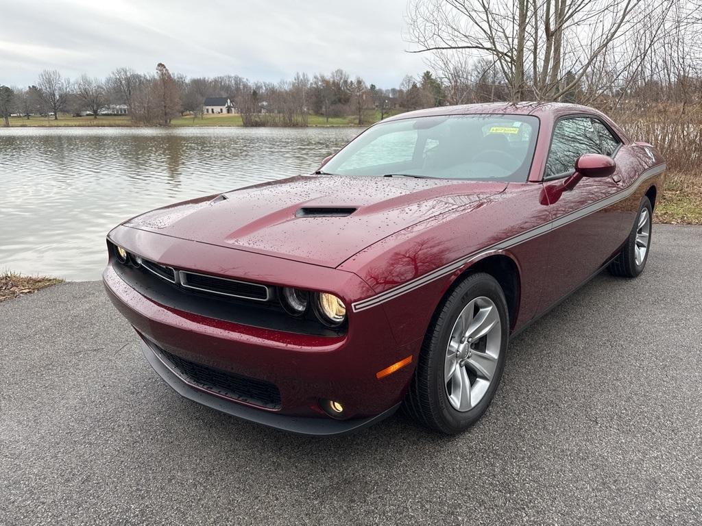 used 2019 Dodge Challenger car, priced at $22,830