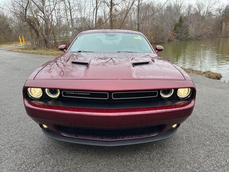 used 2019 Dodge Challenger car, priced at $22,830