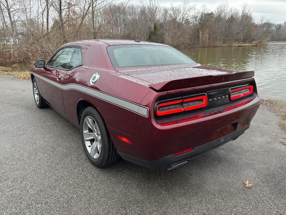 used 2019 Dodge Challenger car, priced at $22,830