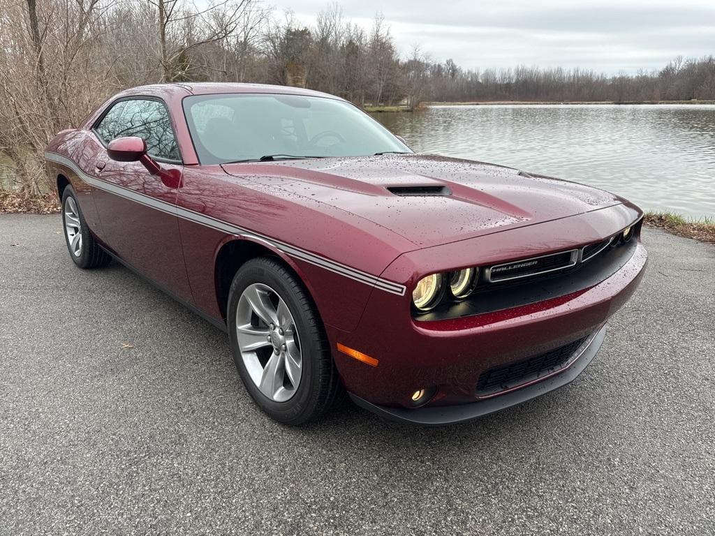 used 2019 Dodge Challenger car, priced at $22,830