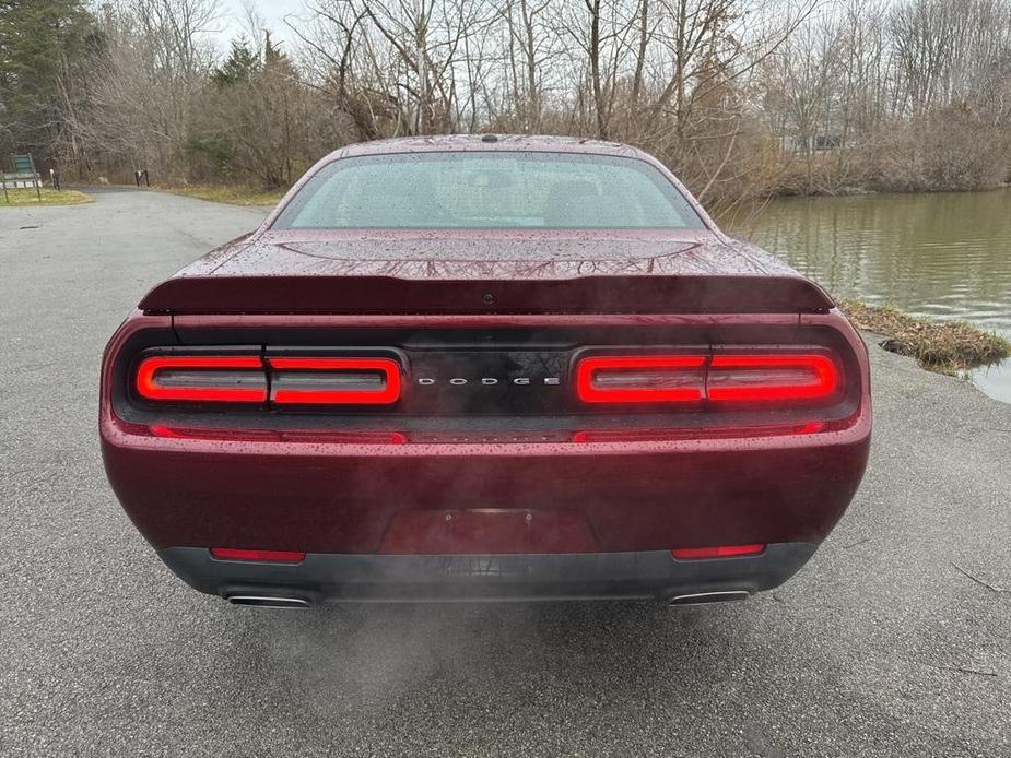 used 2019 Dodge Challenger car, priced at $22,830